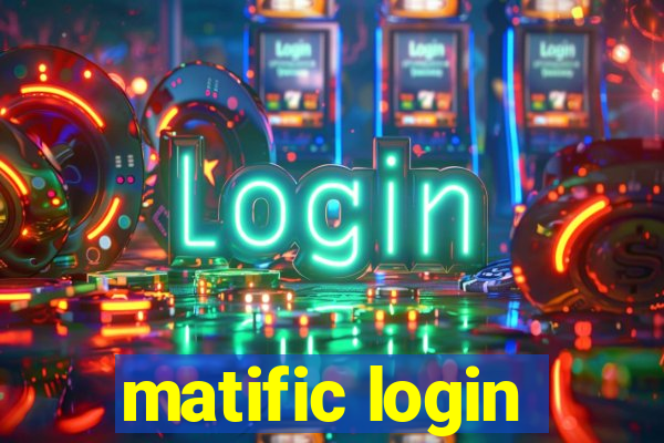 matific login
